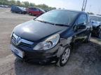 2009 VAUXHALL CORSA ACTI for sale at Copart SANDWICH