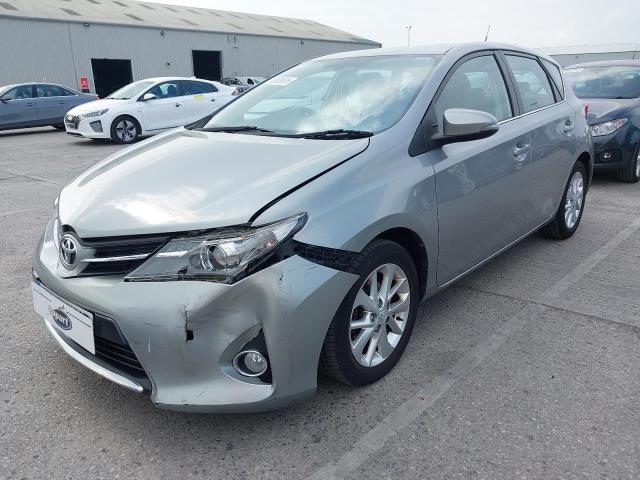 2013 TOYOTA AURIS ICON for sale at Copart CHESTER