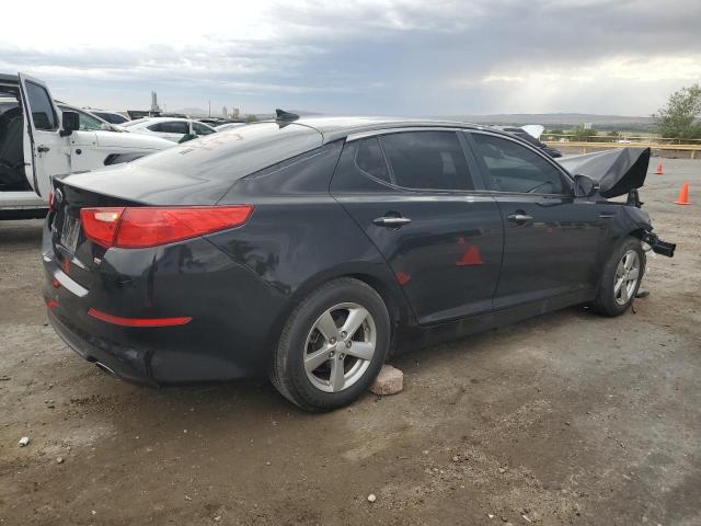  KIA OPTIMA 2014 Czarny