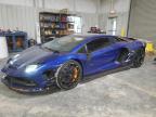 2020 LAMBORGHINI AVENTADOR SVJ   for sale at Copart KS - KANSAS CITY