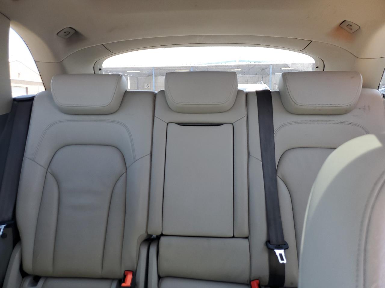 2010 Audi Q5 Premium Plus VIN: WA1LKAFP7AA029020 Lot: 62609495