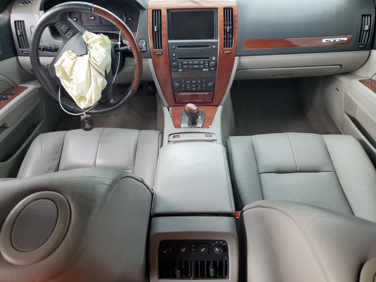 2007 Cadillac Sts VIN: 1G6DC67A770154955 Lot: 59105165