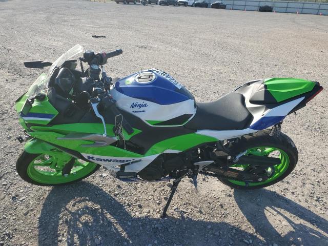 2024 KAWASAKI EX500 A  