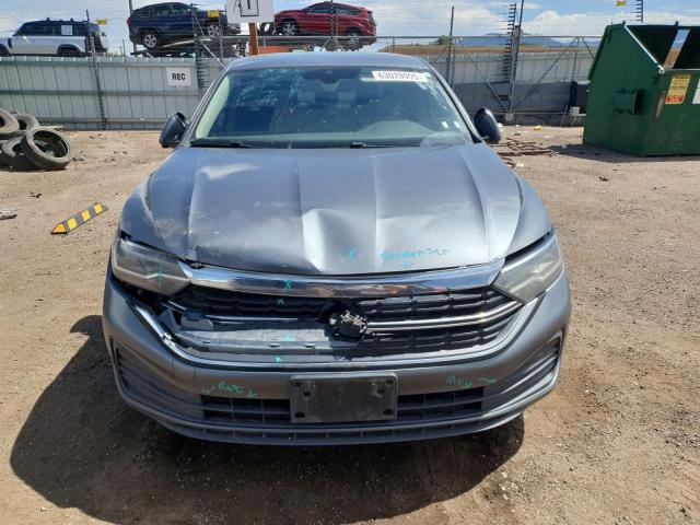  VOLKSWAGEN JETTA 2023 Gray