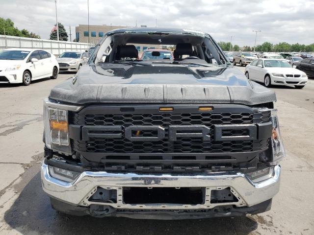  FORD F-150 2021 Zielony