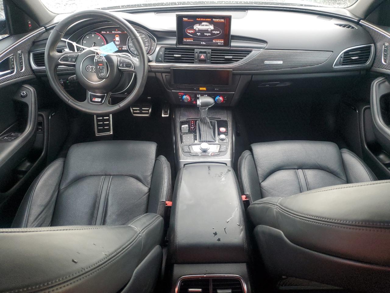 2014 Audi S6 VIN: WAUF2AFC3EN137596 Lot: 62087605