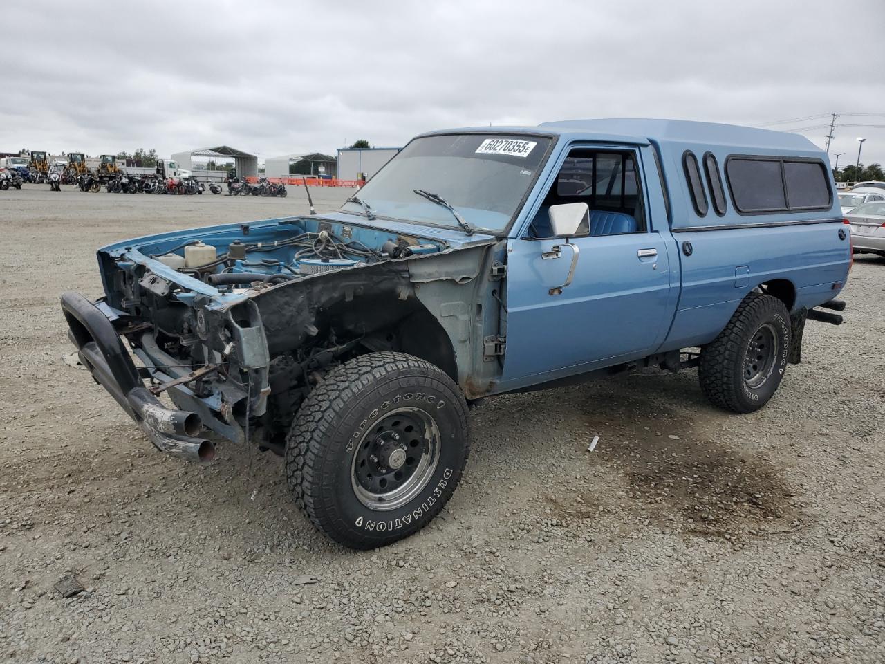 JB7FK44EXEY501150 DODGE D SERIES Photo 1