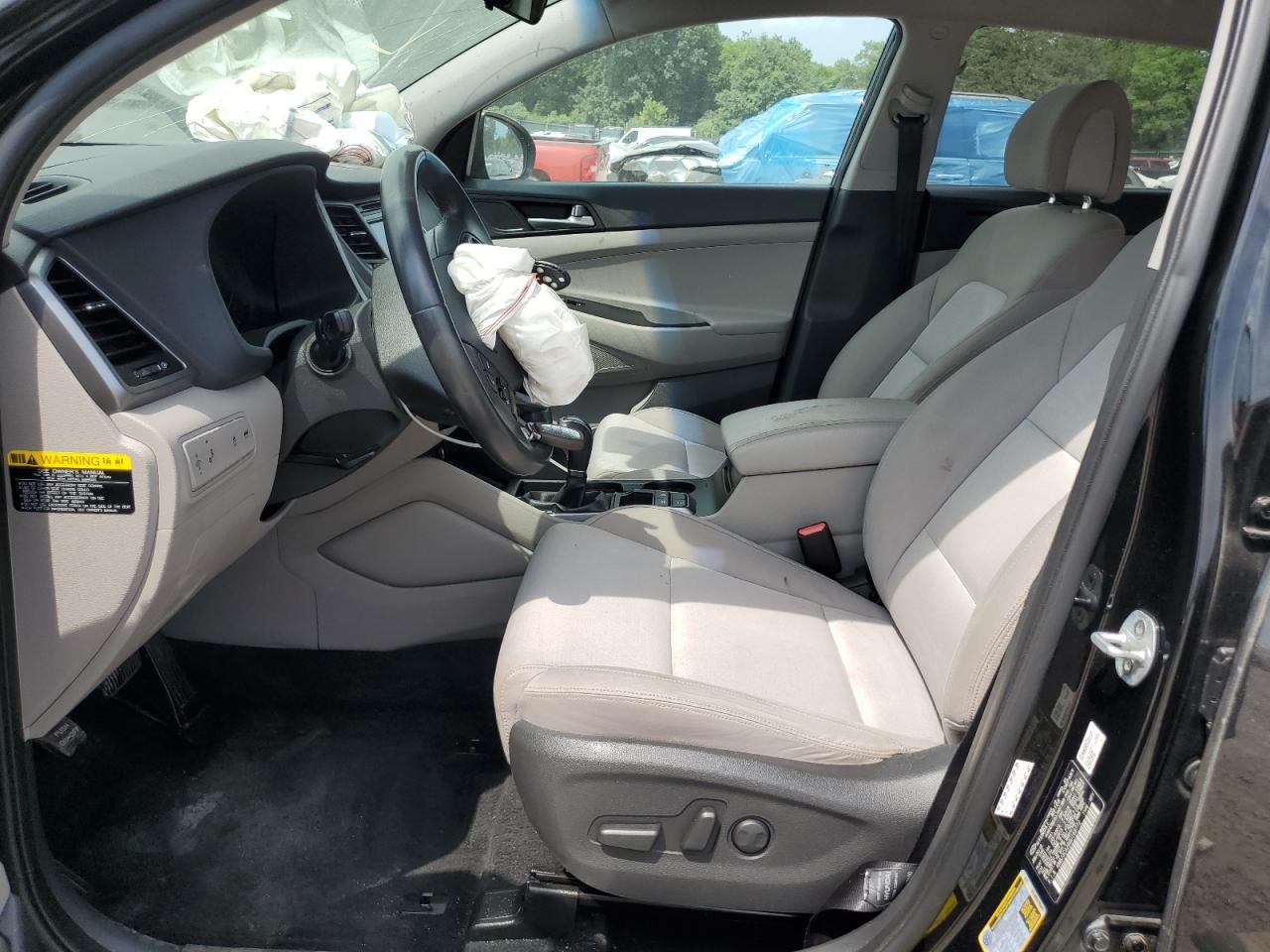 2016 Hyundai Tucson Limited VIN: KM8J3CA28GU168772 Lot: 62298025