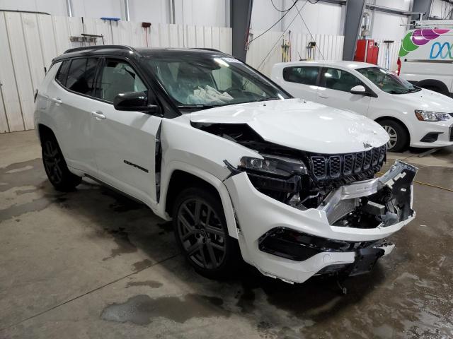  JEEP COMPASS 2025 Белы