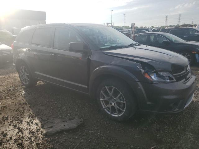  DODGE JOURNEY 2016 Czarny