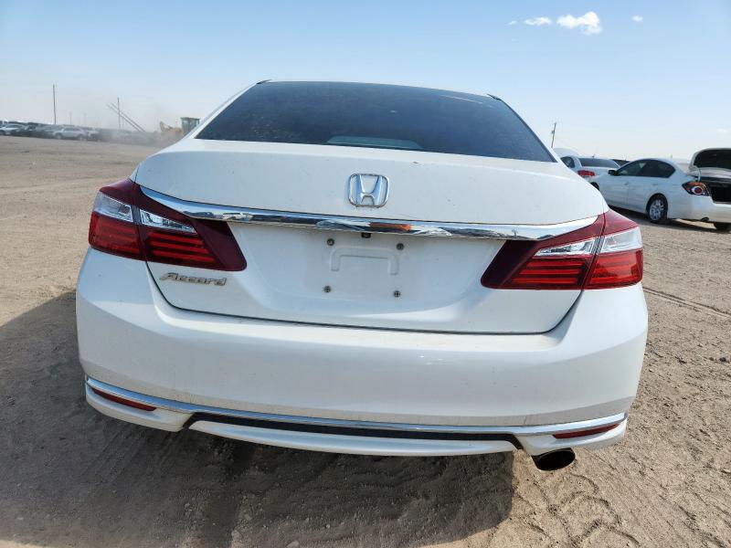  HONDA ACCORD 2016 Biały