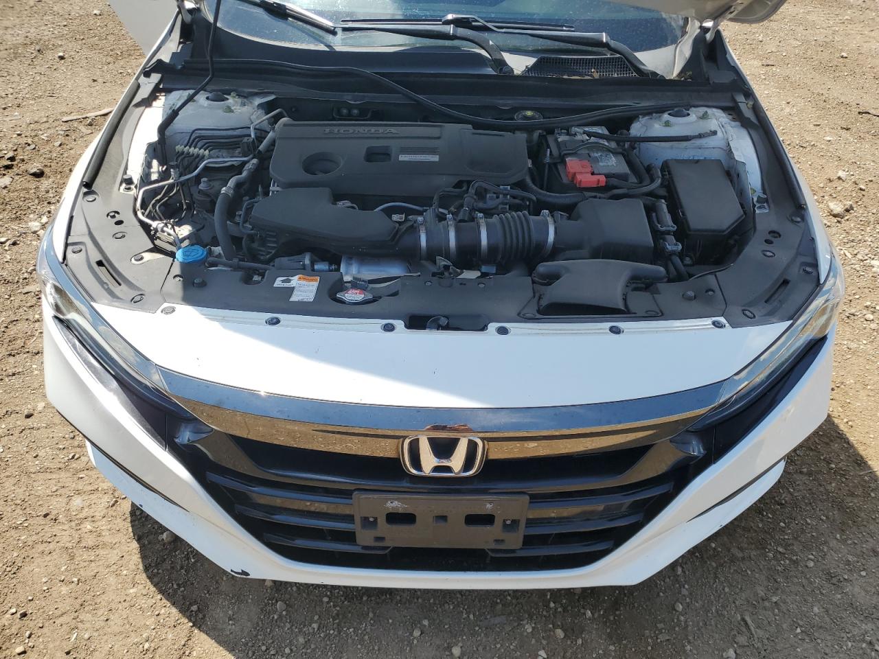 HONDA ACCORD 2019 VIN 1HGCV2F36KA011790 фото 11