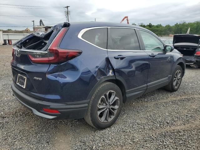  HONDA CRV 2020 Granatowy