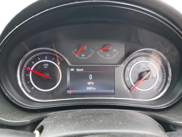2014 VAUXHALL INSIGNIA S