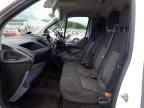 2015 FORD TRANSIT CU for sale at Copart WHITBURN