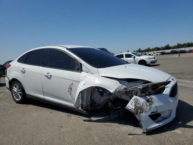  FORD FOCUS 2017 White