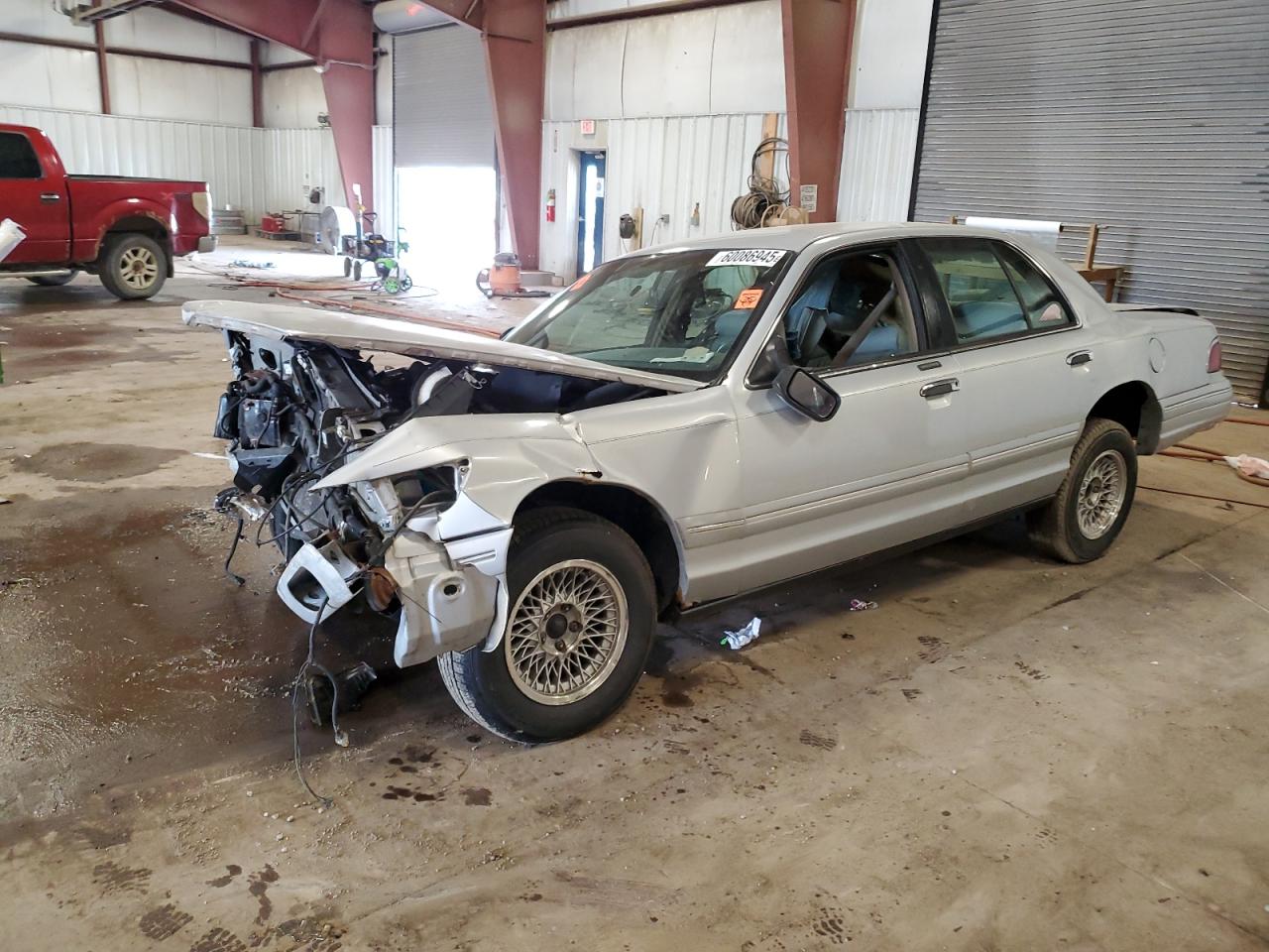 1997 Mercury Grand Marquis Ls for Sale in Lansing, MI - Front End