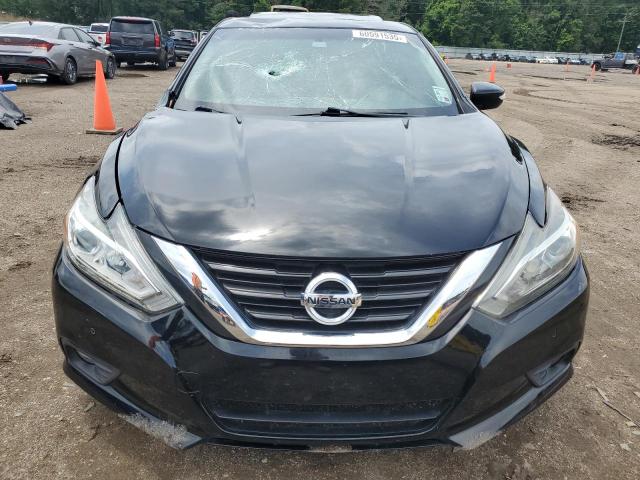 NISSAN ALTIMA 2016 Czarny