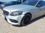 2016 MERCEDES BENZ C220 D AMG for sale at Copart SANDWICH