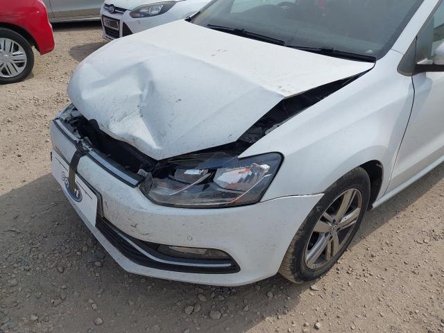 2017 VOLKSWAGEN POLO MATCH 