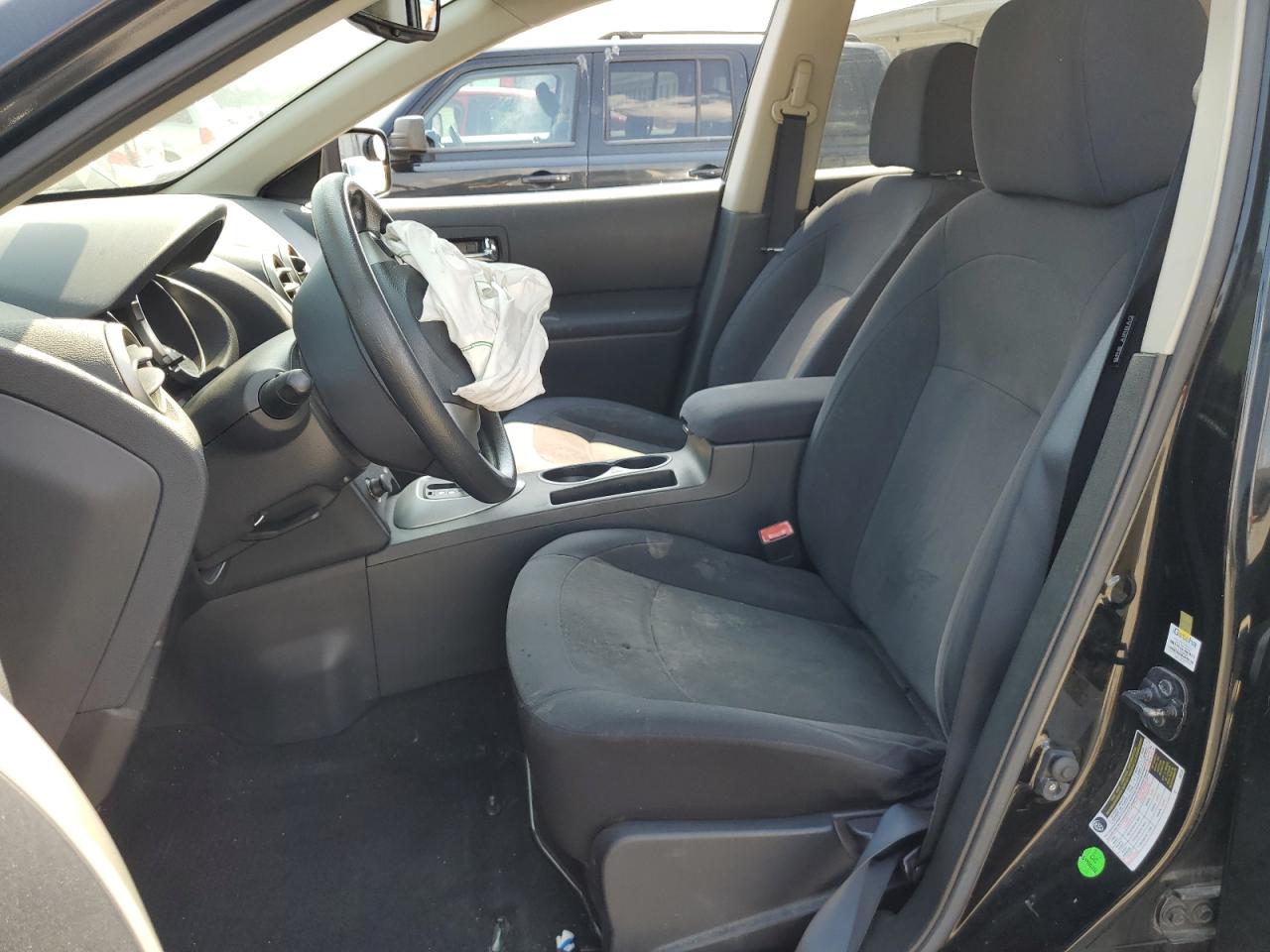 NISSAN ROGUE 2010 VIN JN8AS5MV2AW141656 photo 7
