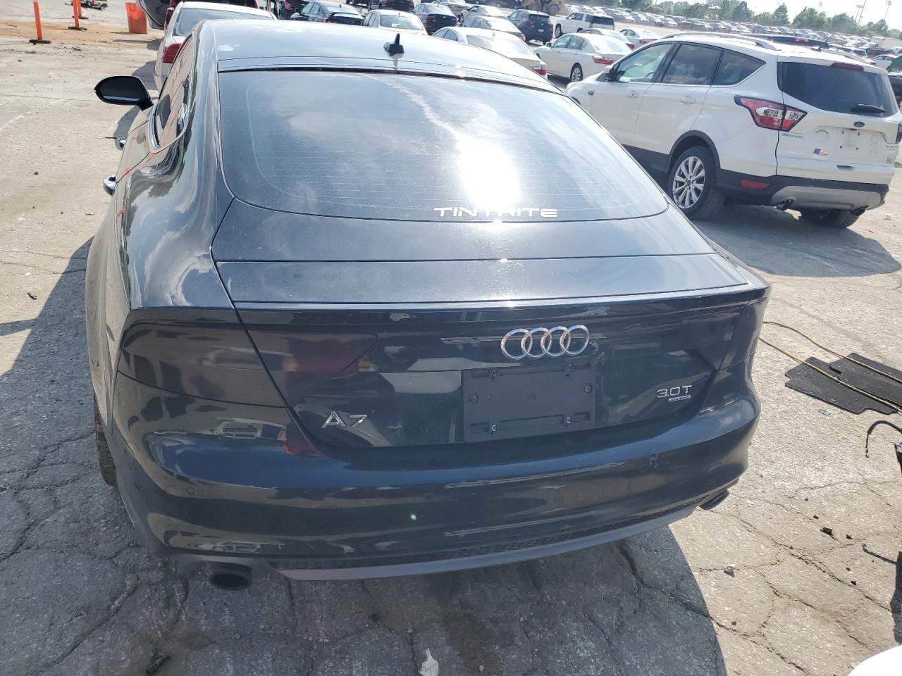 2015 Audi A7 Prestige VIN: WAU2GAFC6FN020161 Lot: 62156365