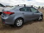 2018 KIA FORTE LX   for sale at Copart AB - CALGARY