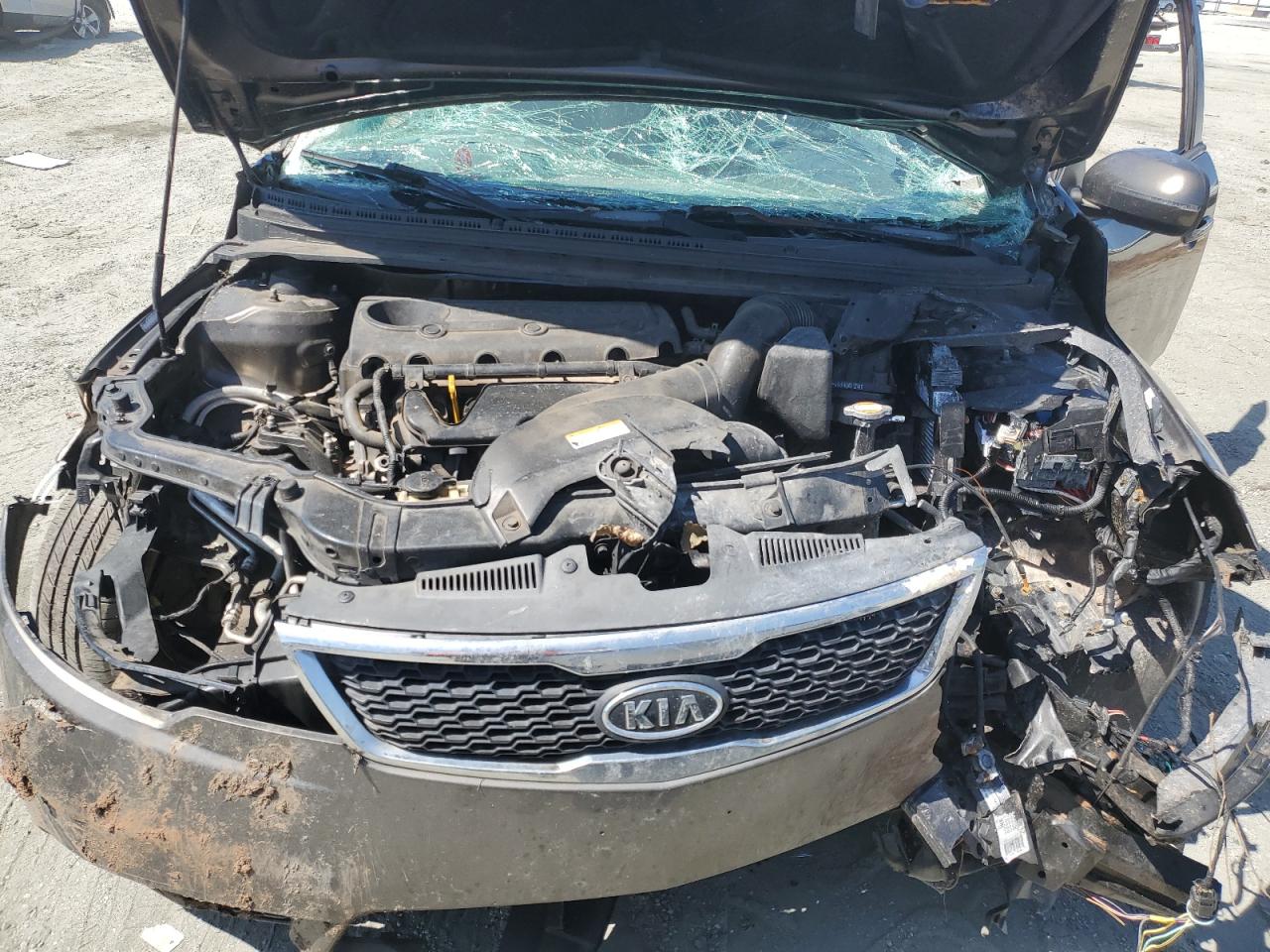 2012 Kia Forte Ex VIN: KNAFU4A26C5534744 Lot: 60499515