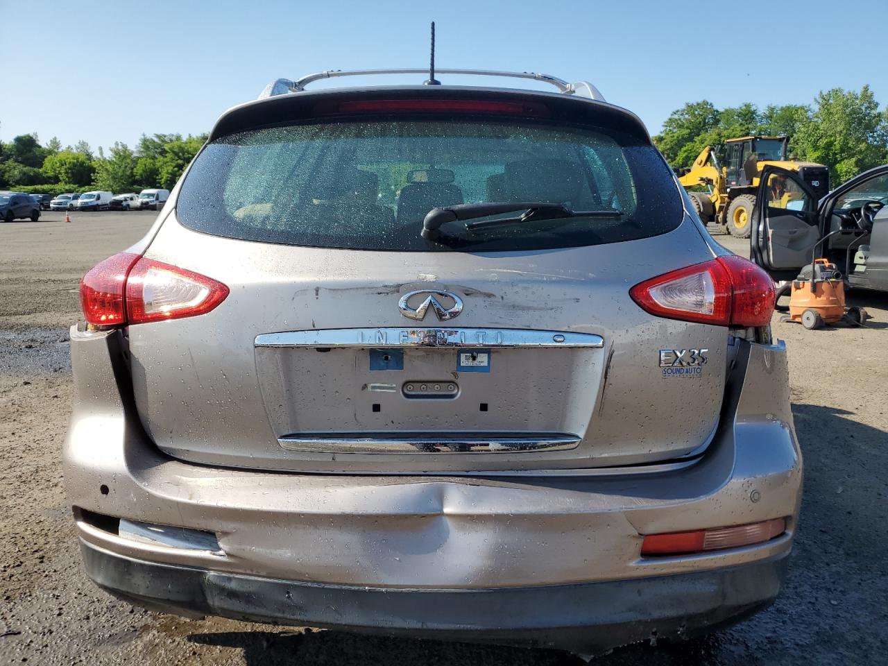 2008 Infiniti Ex35 Base VIN: JNKAJ09F58M354933 Lot: 59274025