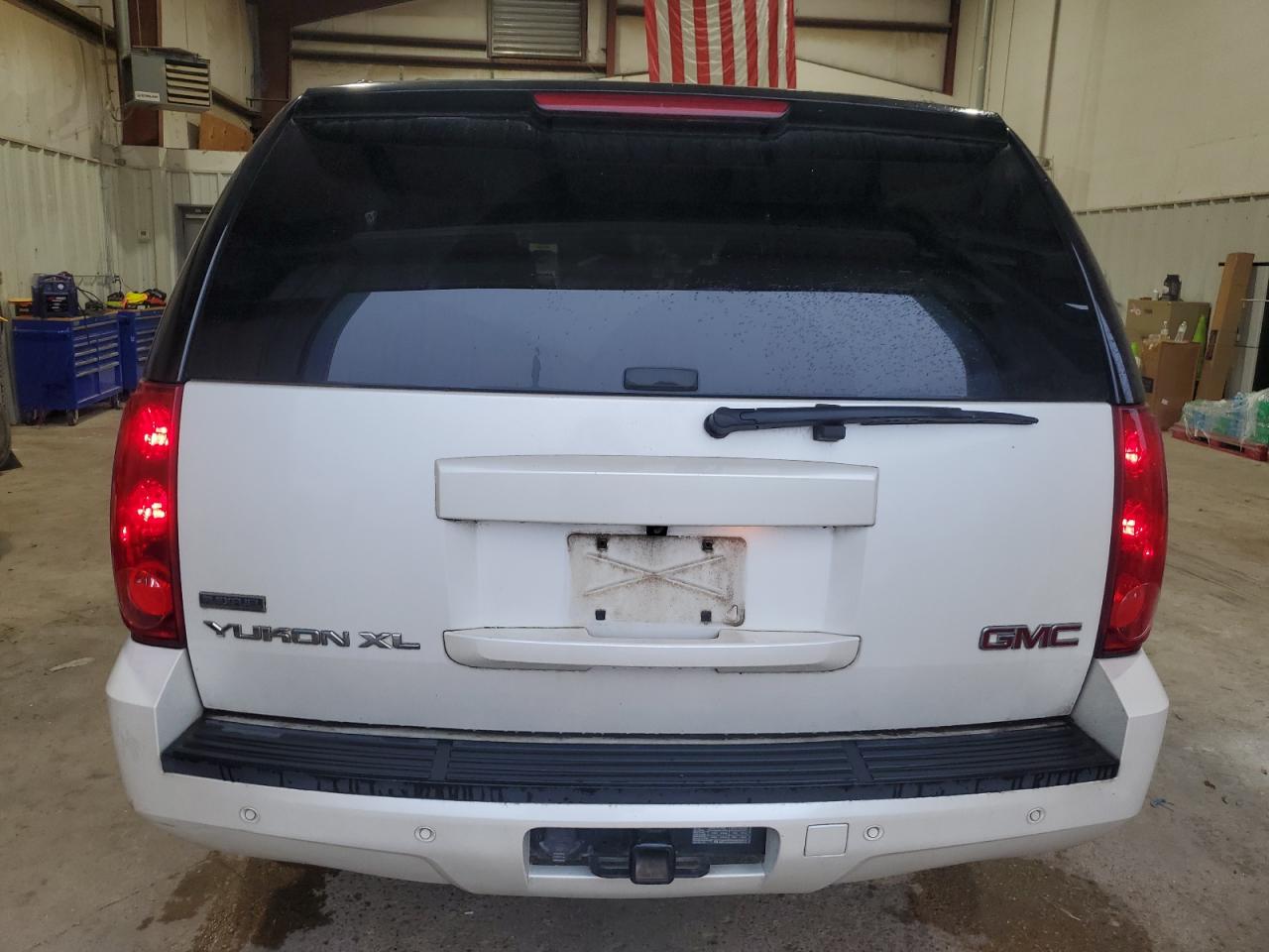 2012 GMC Yukon Xl C1500 Slt VIN: 1GKS1KE01CR125006 Lot: 62719555