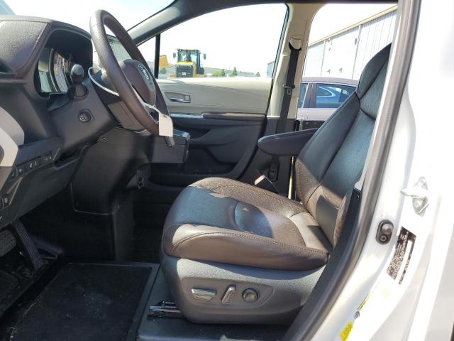  TOYOTA SIENNA 2021 Biały