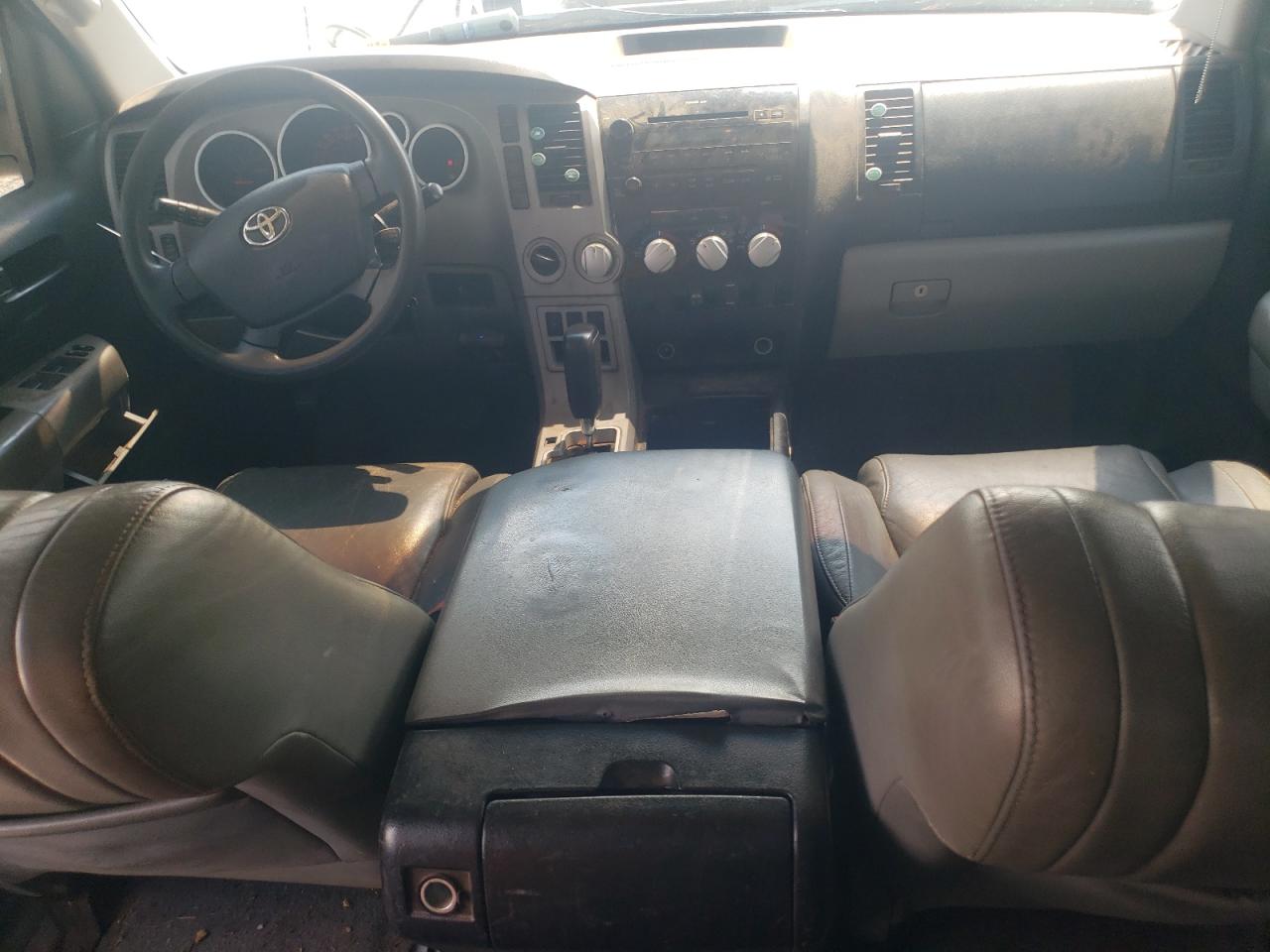 2007 Toyota Tundra Double Cab Sr5 VIN: 5TFBV54157X003410 Lot: 62014975