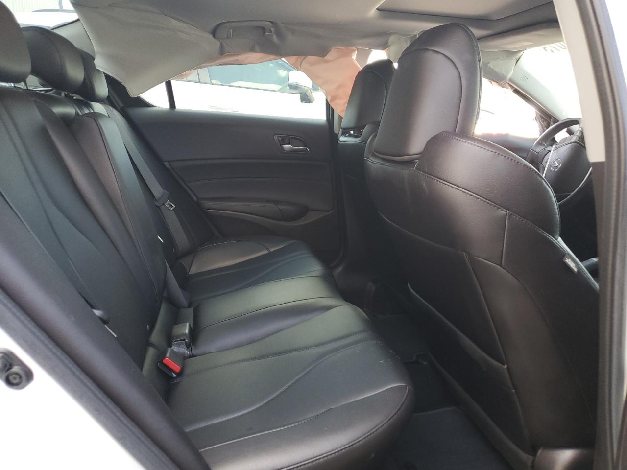 2020 Acura Ilx VIN: 19UDE2F39LA002717 Lot: 62025075