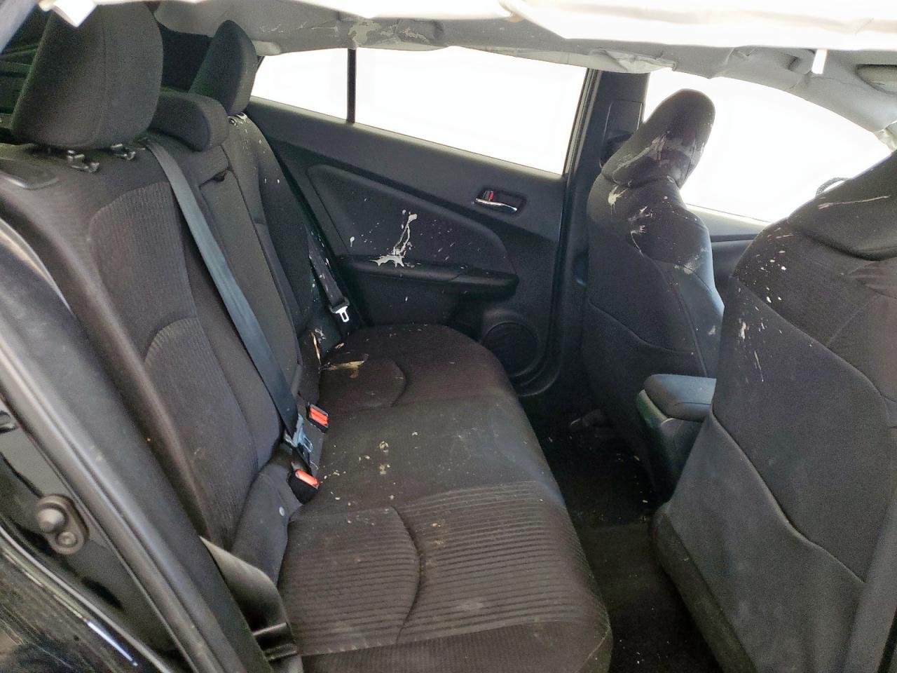 2017 Toyota Prius VIN: JTDKBRFU2H3541952 Lot: 57946495