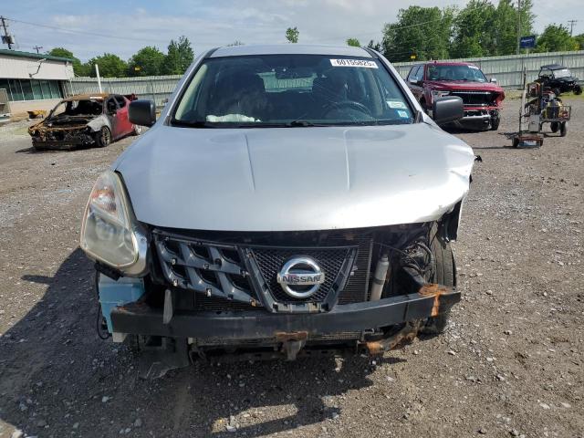  NISSAN ROGUE 2012 Srebrny