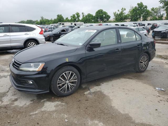 2018 Volkswagen Jetta Se 1.4L