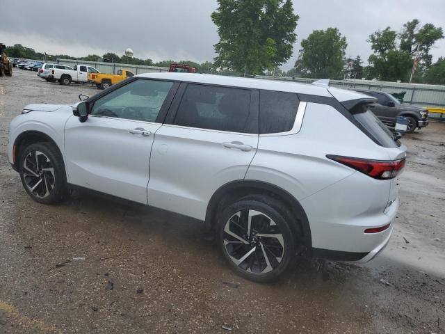  MITSUBISHI OUTLANDER 2022 Белы