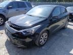 2017 HYUNDAI I20 PREMIU for sale at Copart BELFAST