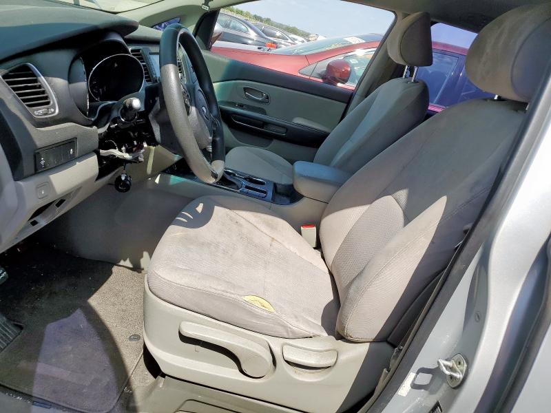 KIA SEDONA 2019 Silver