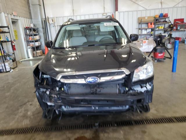  SUBARU FORESTER 2018 Угольный