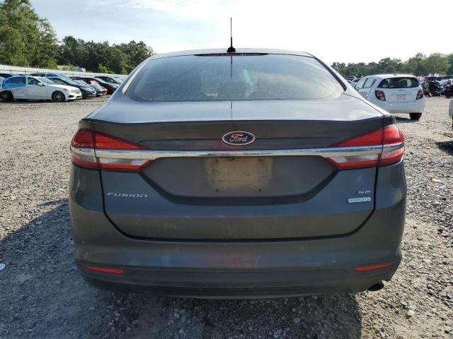  FORD FUSION 2017 Gray