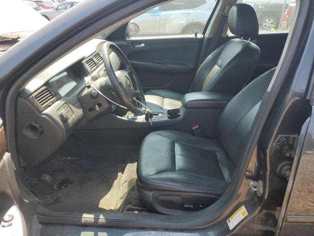  CHEVROLET IMPALA 2013 Чорний