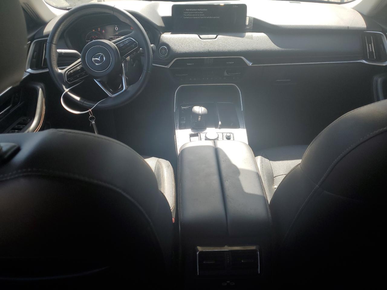 2024 Mazda Cx-90 Premium VIN: JM3KKDHA2R1157261 Lot: 61197825