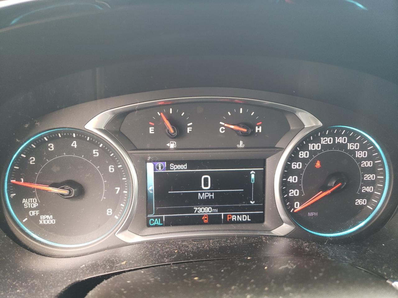 2019 Chevrolet Traverse Lt VIN: 1GNEVGKW2KJ263628 Lot: 61349785