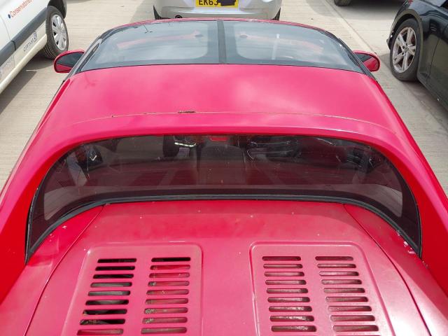 1992 TOYOTA MR2