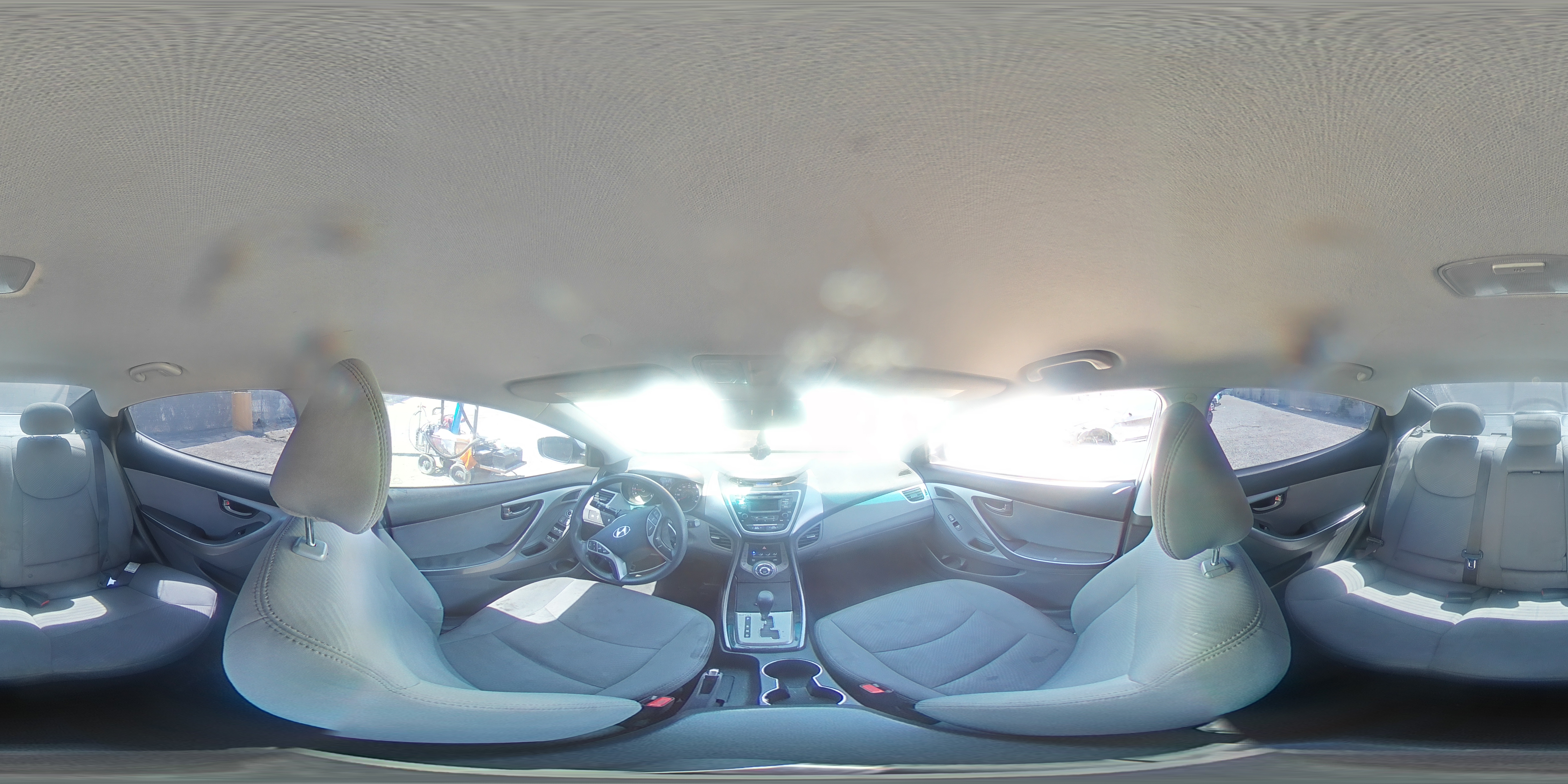 2013 Hyundai Elantra Gls VIN: 5NPDH4AEXDH279526 Lot: 62707025