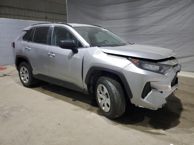  TOYOTA RAV4 2020 Srebrny