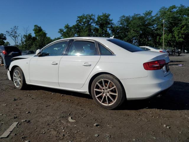 Седани AUDI A4 2014 Білий