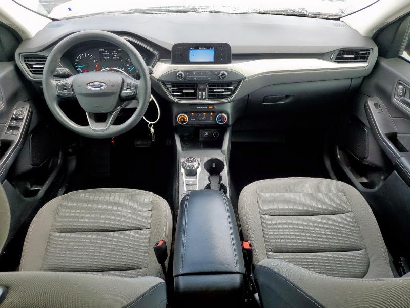  FORD ESCAPE 2022 Black