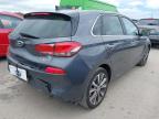2018 HYUNDAI I30 PREMIUM SE T-GDI  for sale at Copart PETERLEE